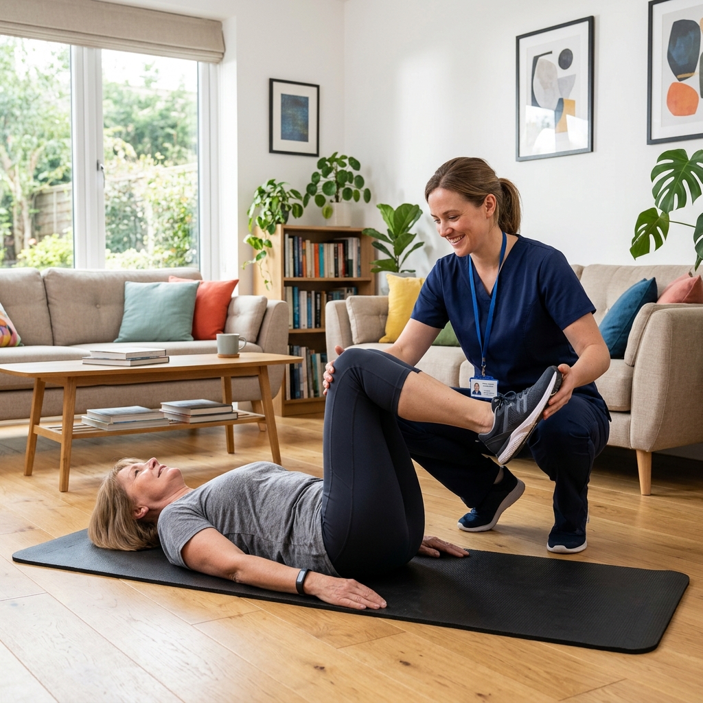 Monthly Care Offer in Home